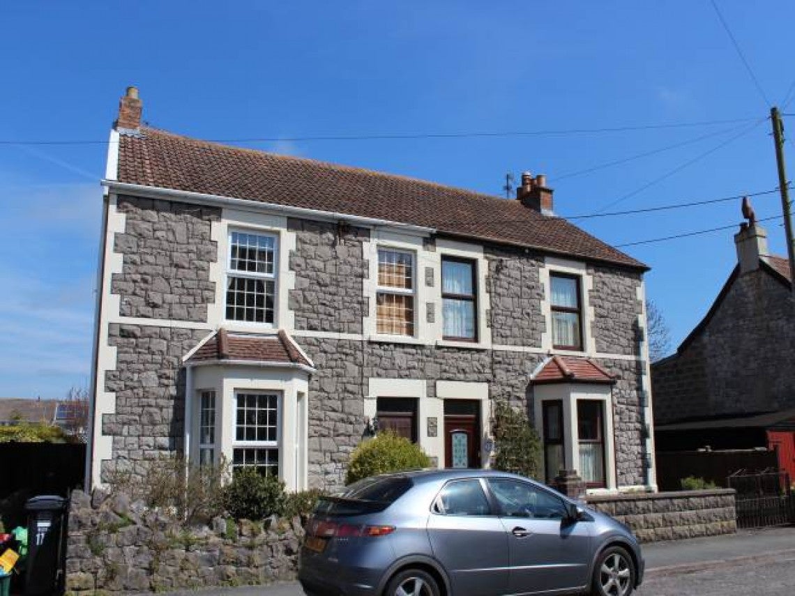 House High Street in Weston-super-Mare