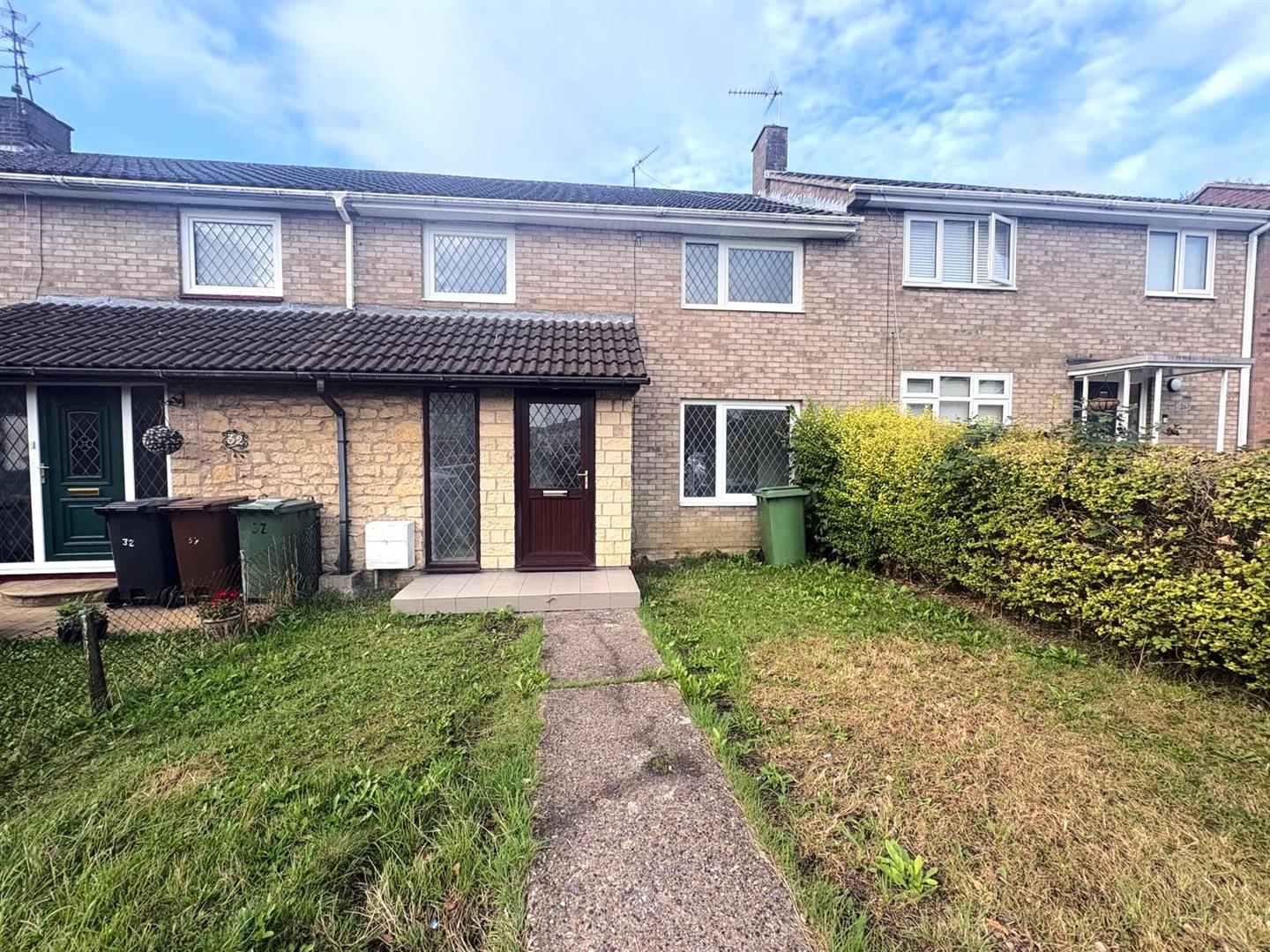 House Granby Close in Corby