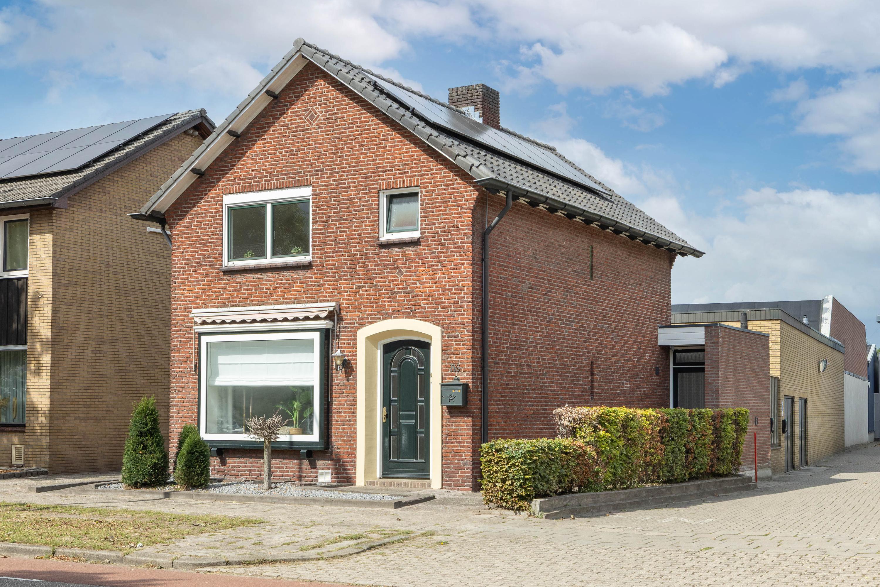 Huis Breemarsweg 116 in Hengelo