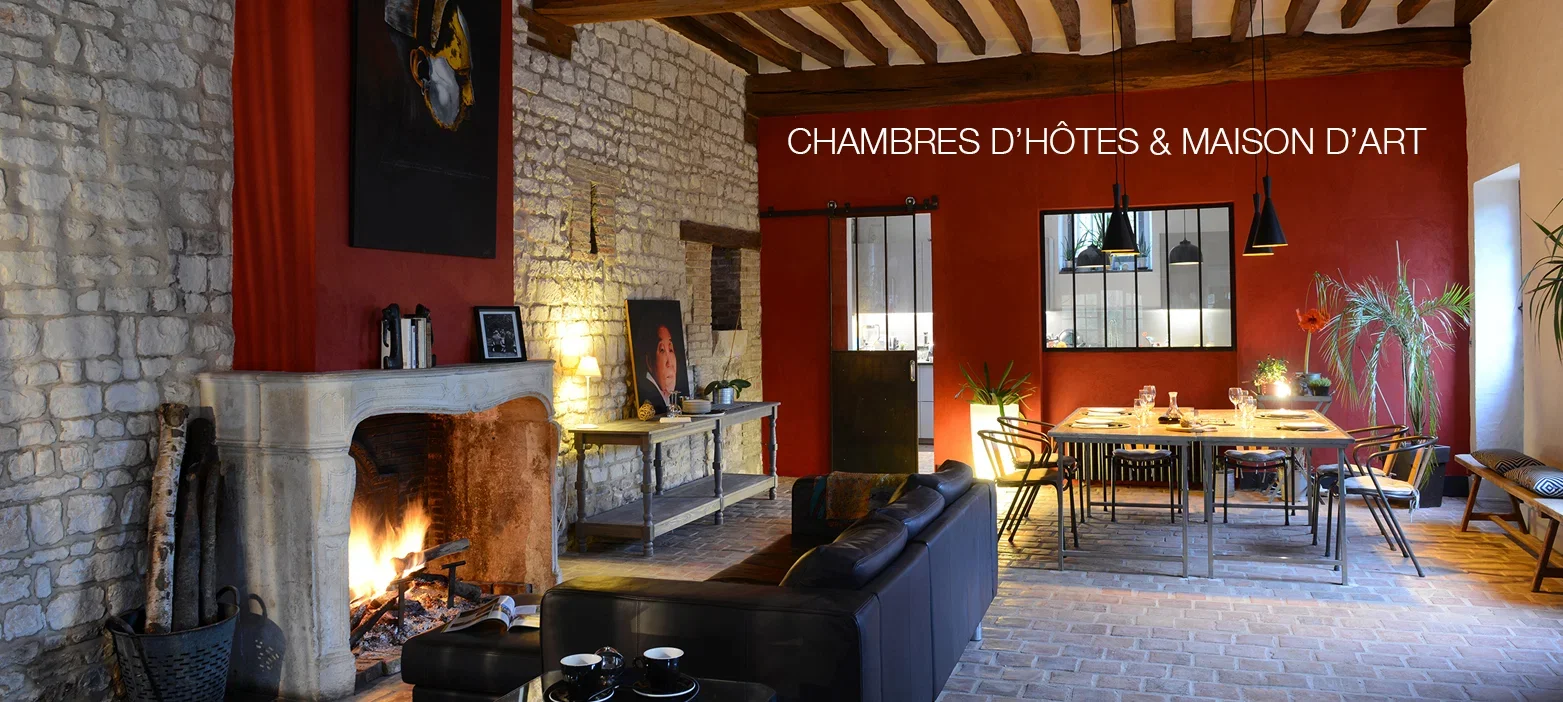Chambre Rue du 24 Août 1944 à Pourrain
