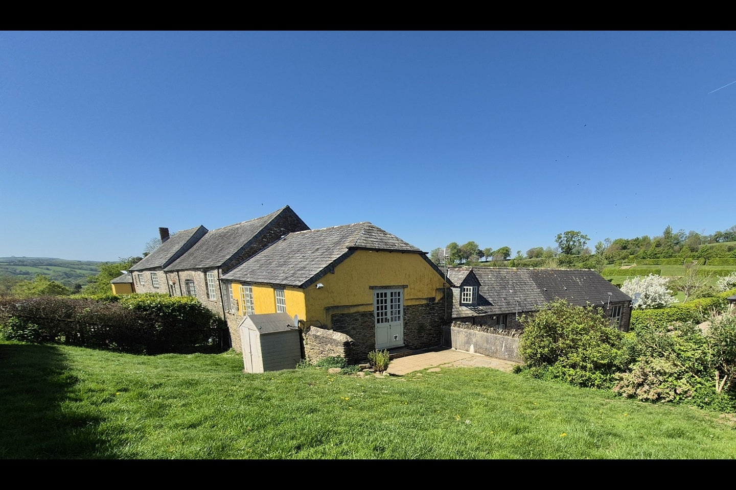 House Modbury Bridleway 11 in South Hams