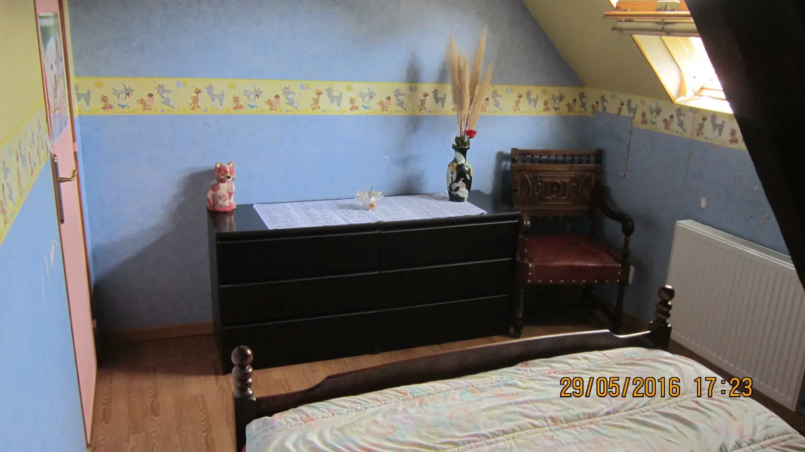 Chambre Route de Soye à Saint-Georges-de-Poisieux