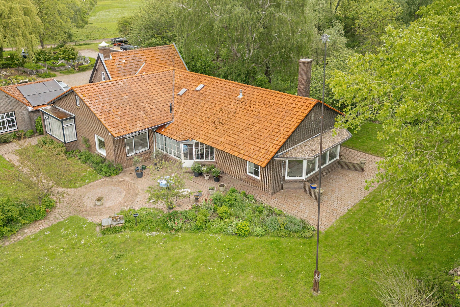 Vrijstaande woning te koop: Steenfabriek 3, Heesselt