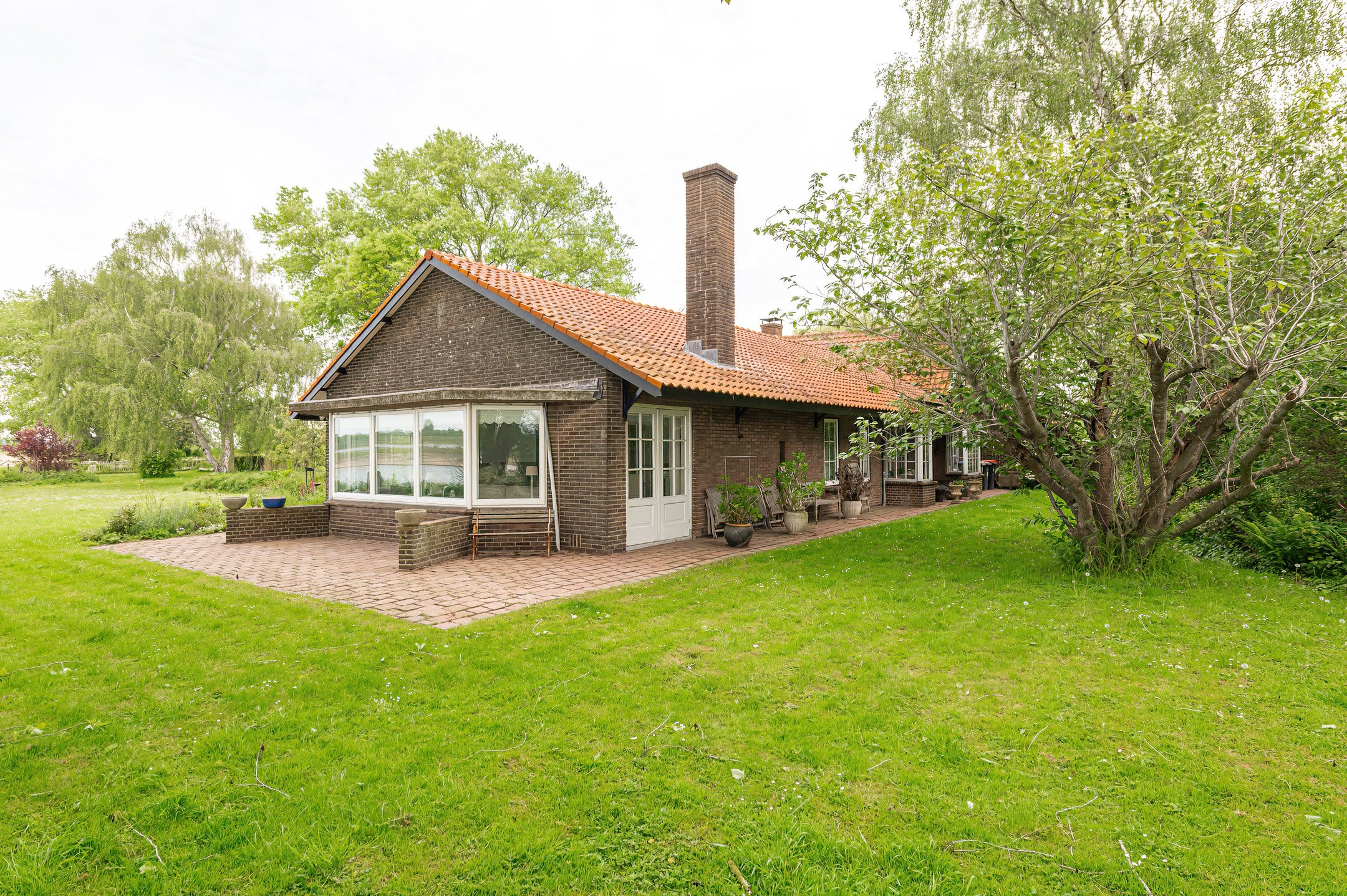 Huis Steenfabriek 3 in Heesselt