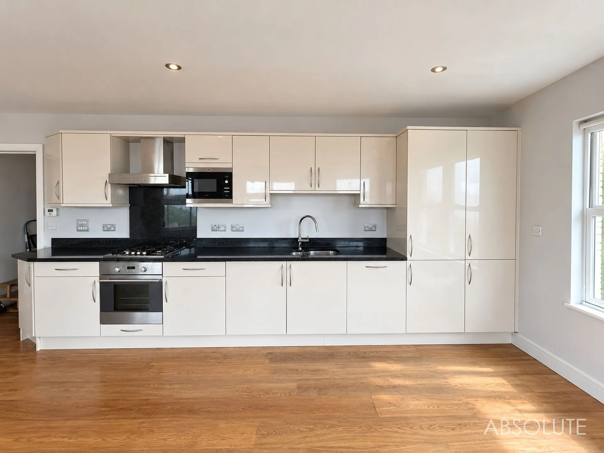 Flat Middle Lincombe Road in Torquay