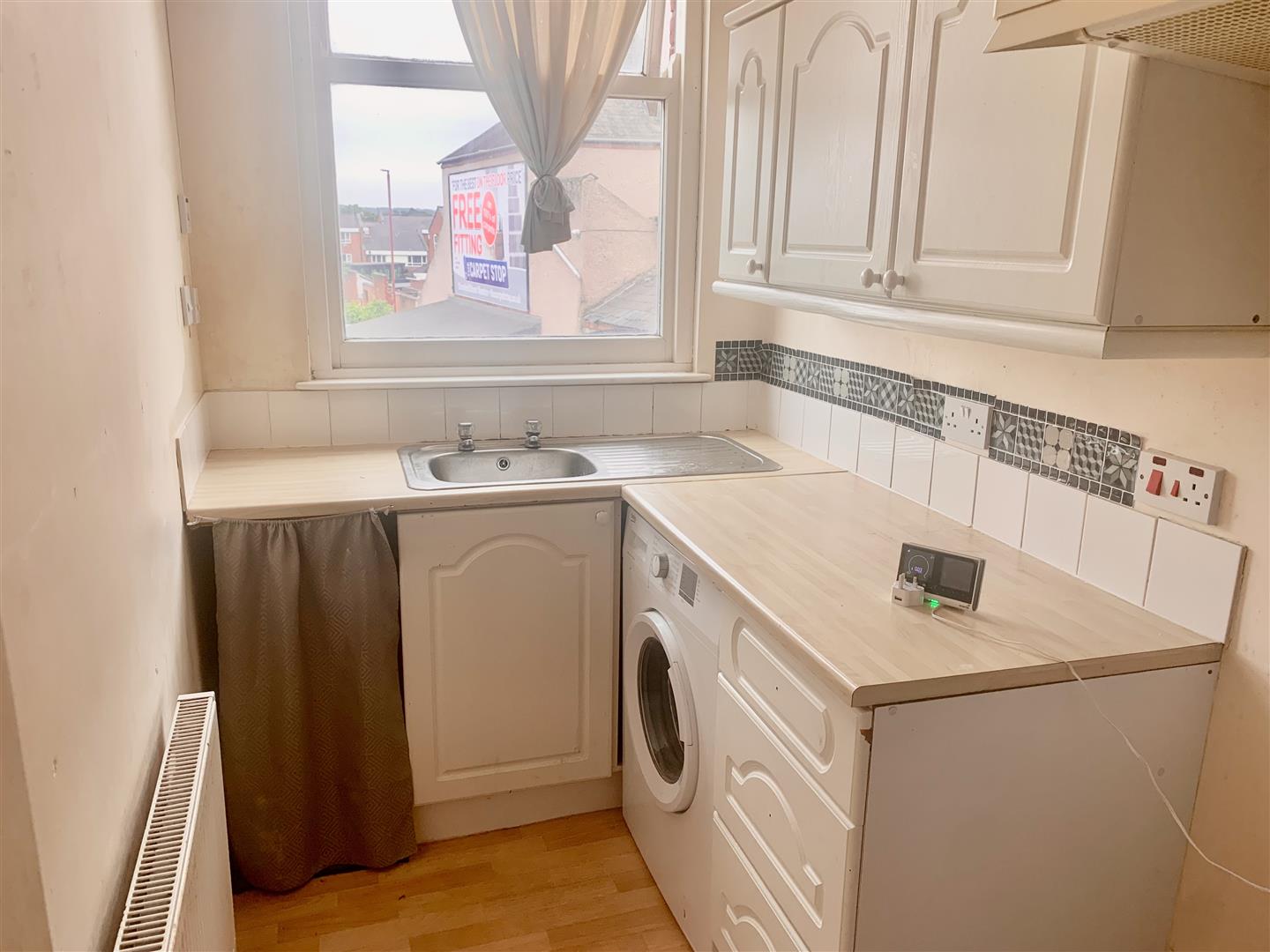 Flat Bath Street in Erewash