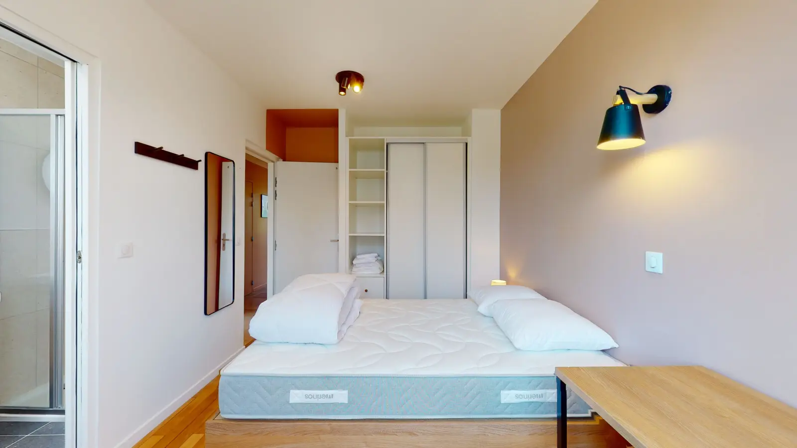 Appartement Rue Vitry à Montreuil