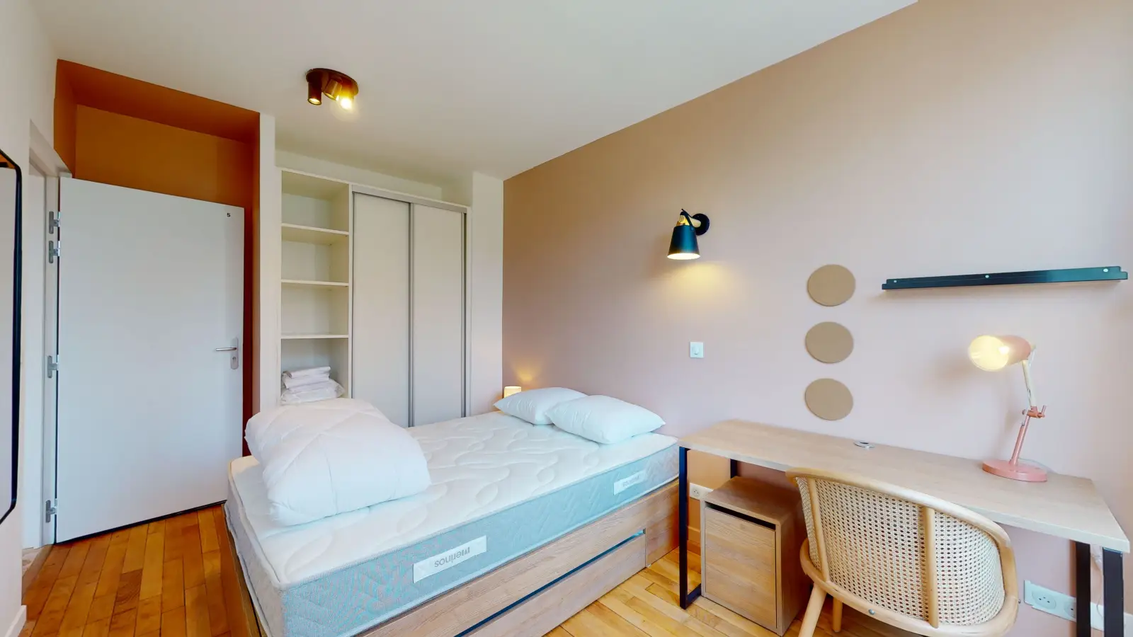 Appartement Rue Vitry à Montreuil