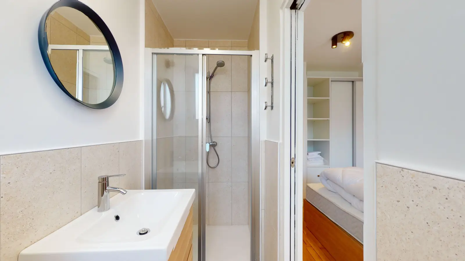 Appartement Rue Vitry à Montreuil