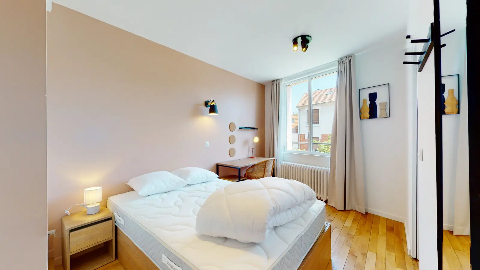 Appartement Rue Vitry à Montreuil