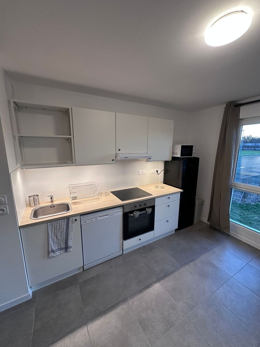 Appartement Rue du Centre Nautique à Rillieux-la-Pape