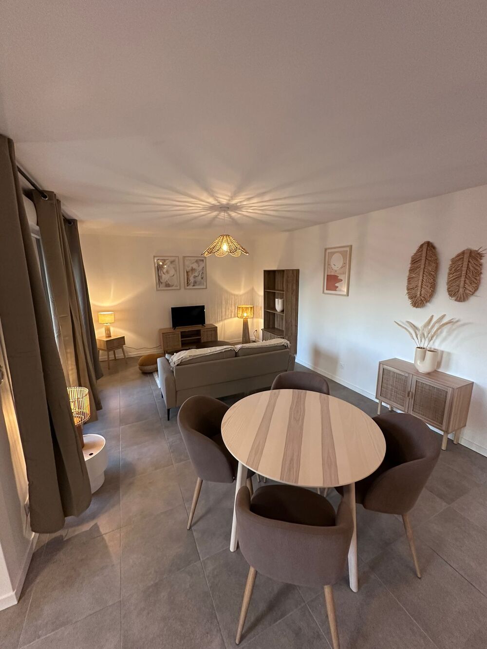 Appartement Rue du Centre Nautique à Rillieux-la-Pape