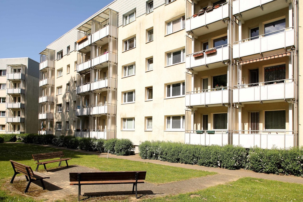 Wohnung Tibujewstraße in Neubrandenburg