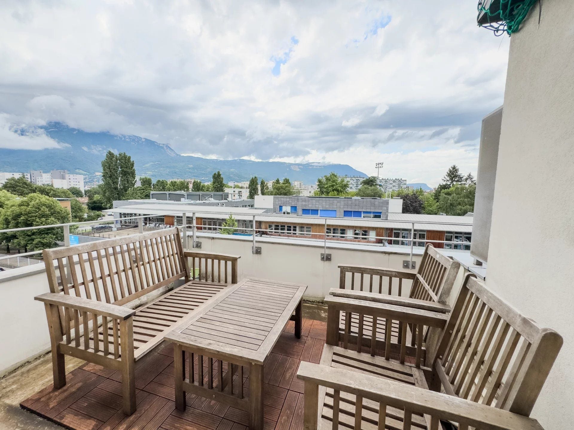 Appartement Cours de la Libération et du Général de Gaulle à Grenoble