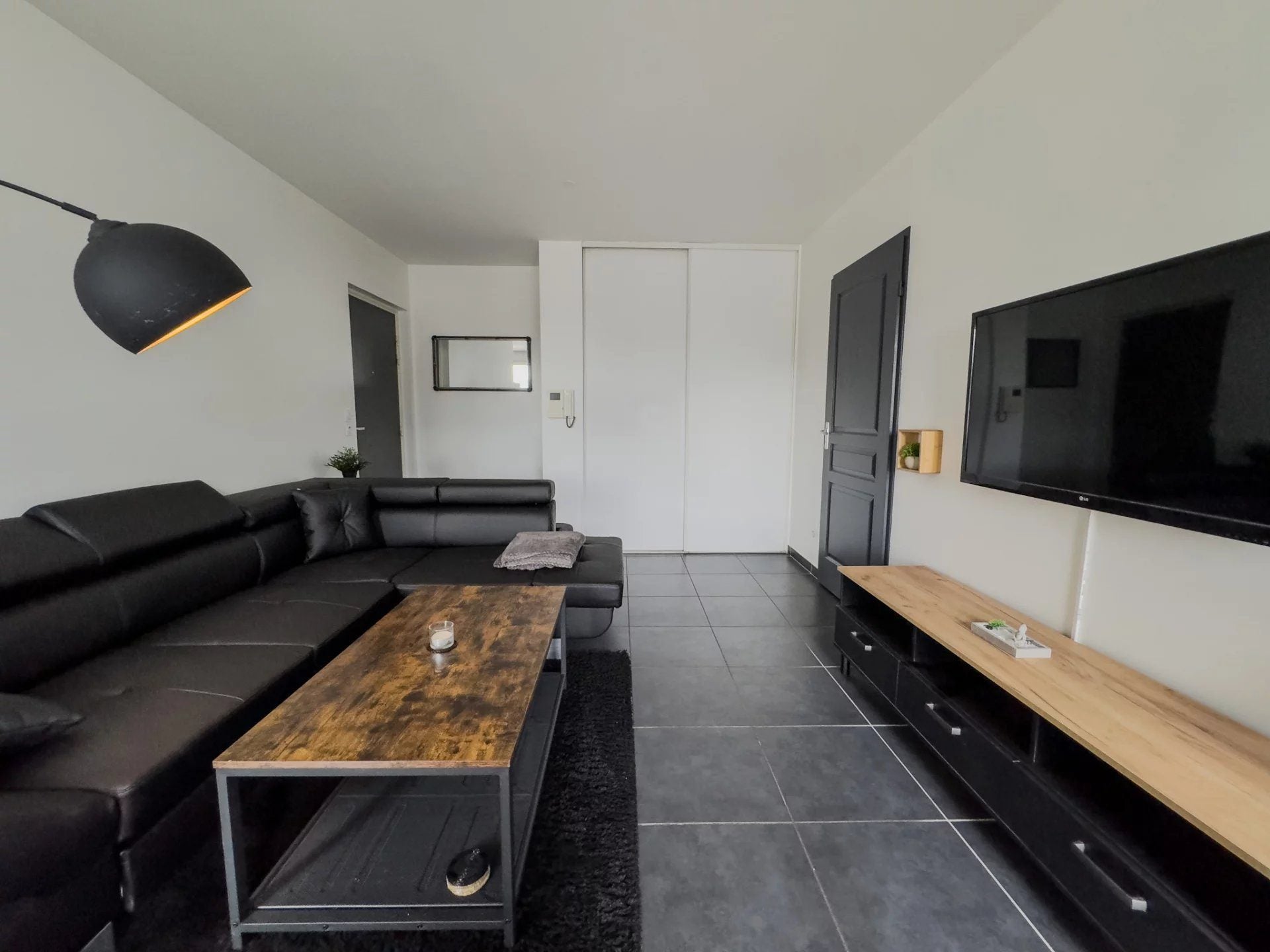 Appartement Cours de la Libération et du Général de Gaulle à Grenoble