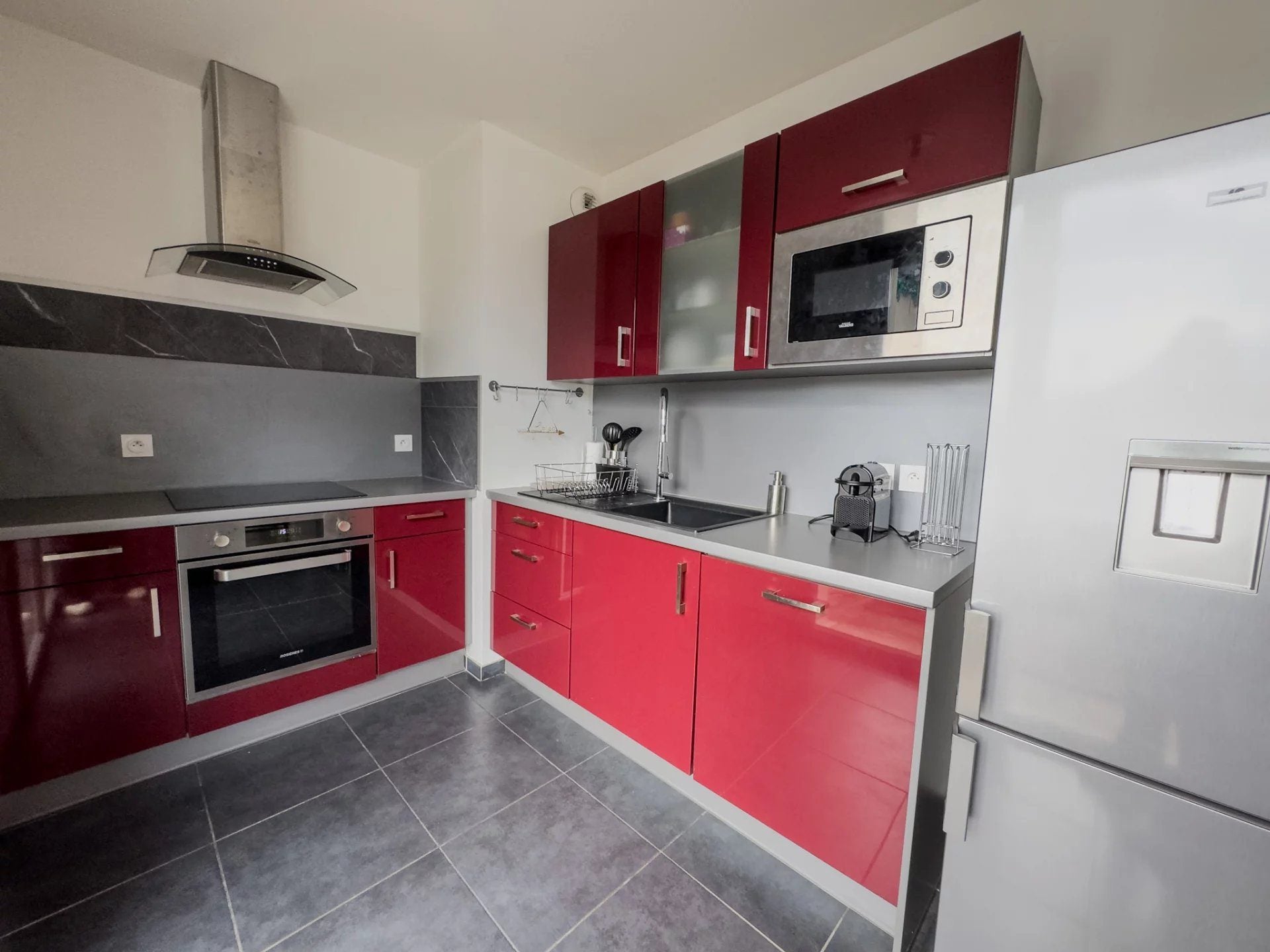 Appartement Cours de la Libération et du Général de Gaulle à Grenoble