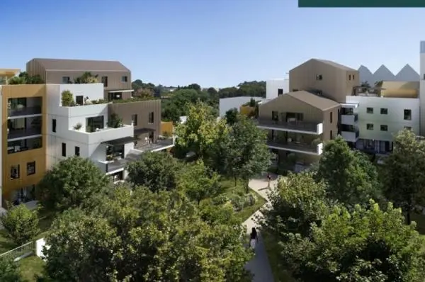 Flat Rue Anna Pavlova in Montpellier