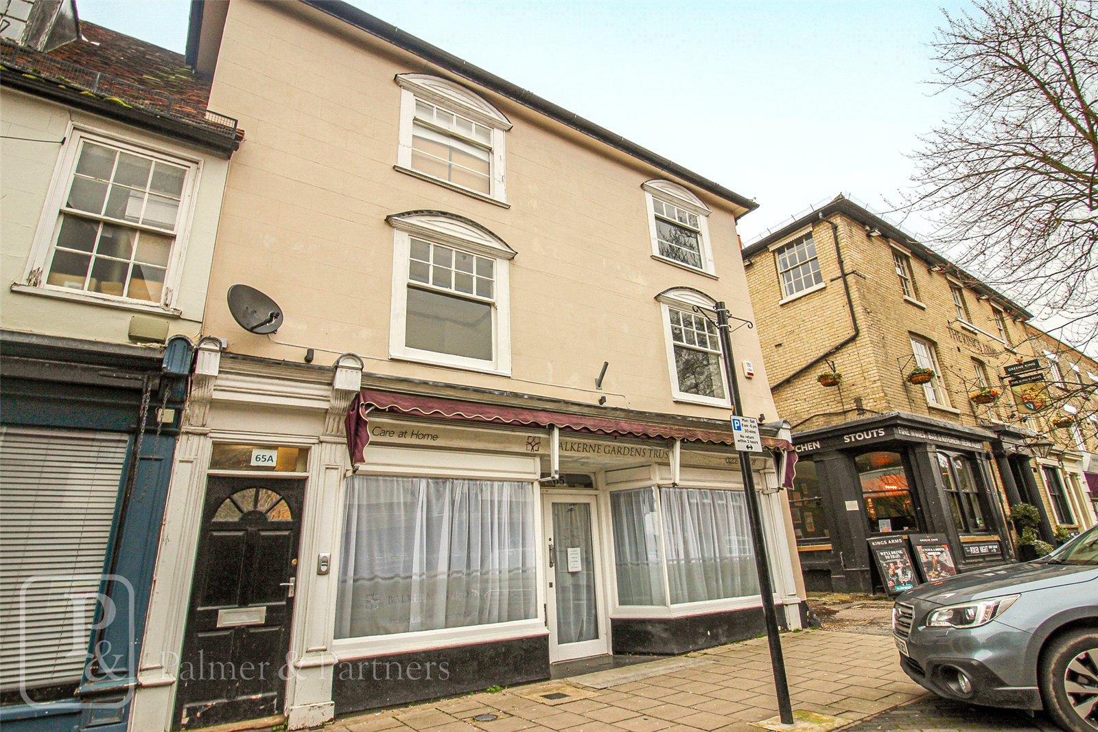Flat Crouch Street in Colchester