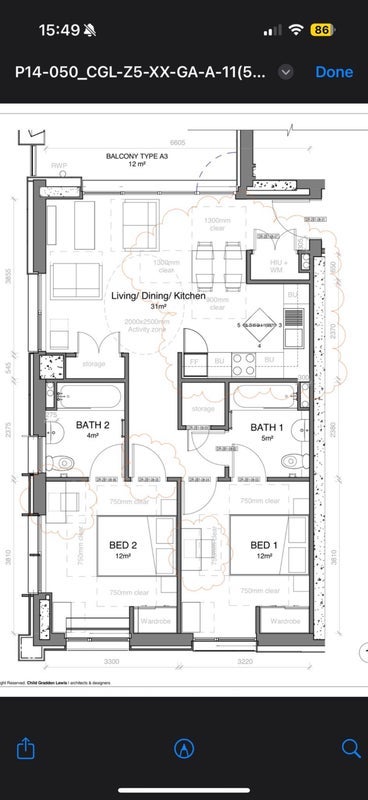 Room North Wharf Road in City of Westminster
