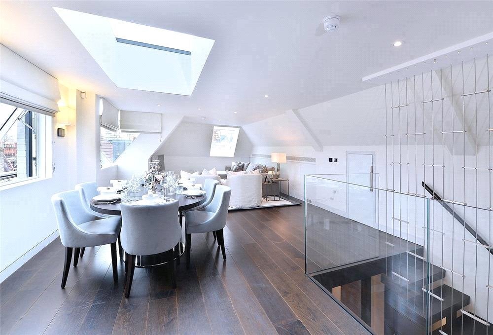 Flat Duke Street in City of Westminster