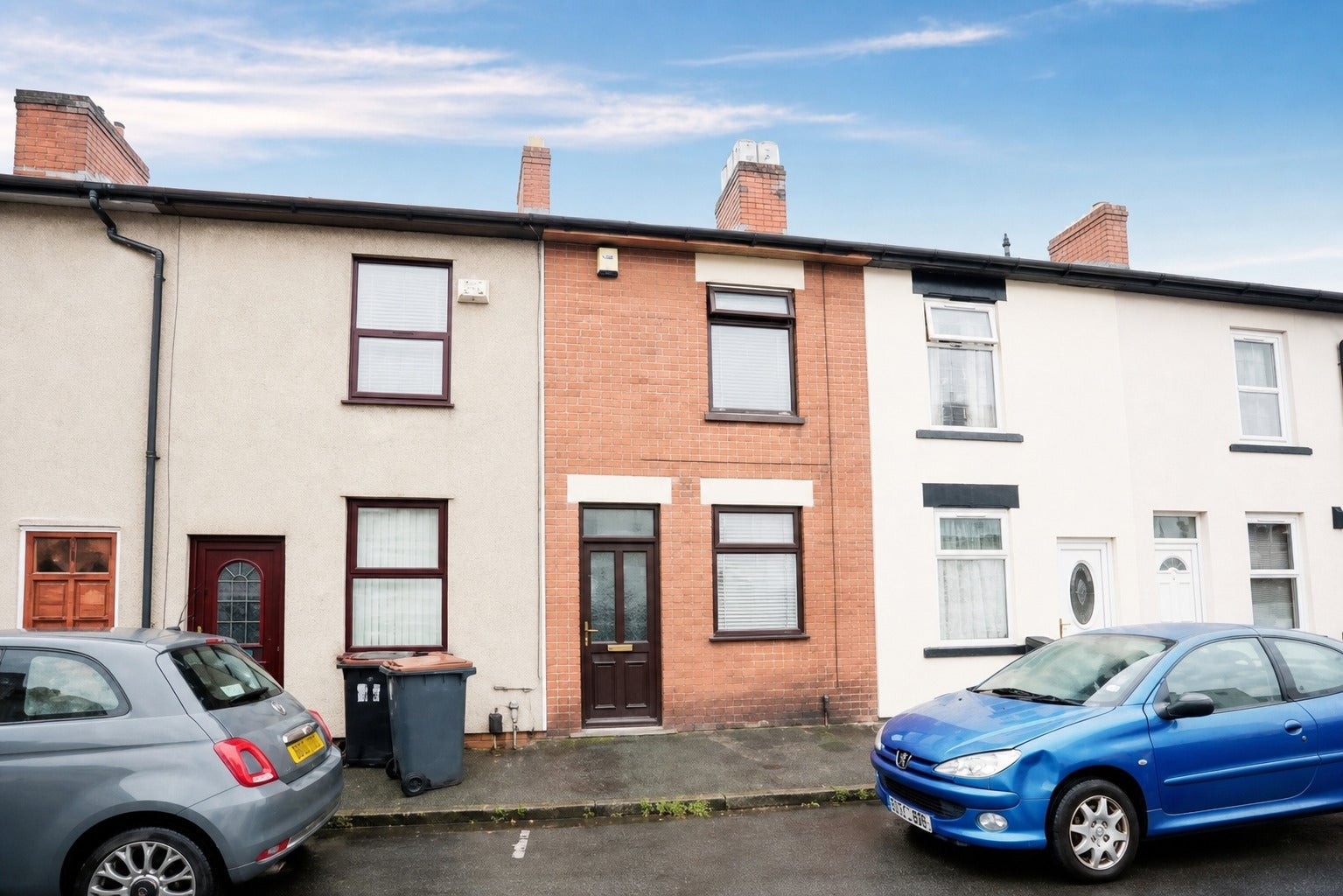 House Clarence Street in Nuneaton and Bedworth