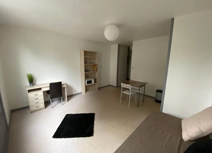 Chambre Rue Eugéne Le Roy à Limoges