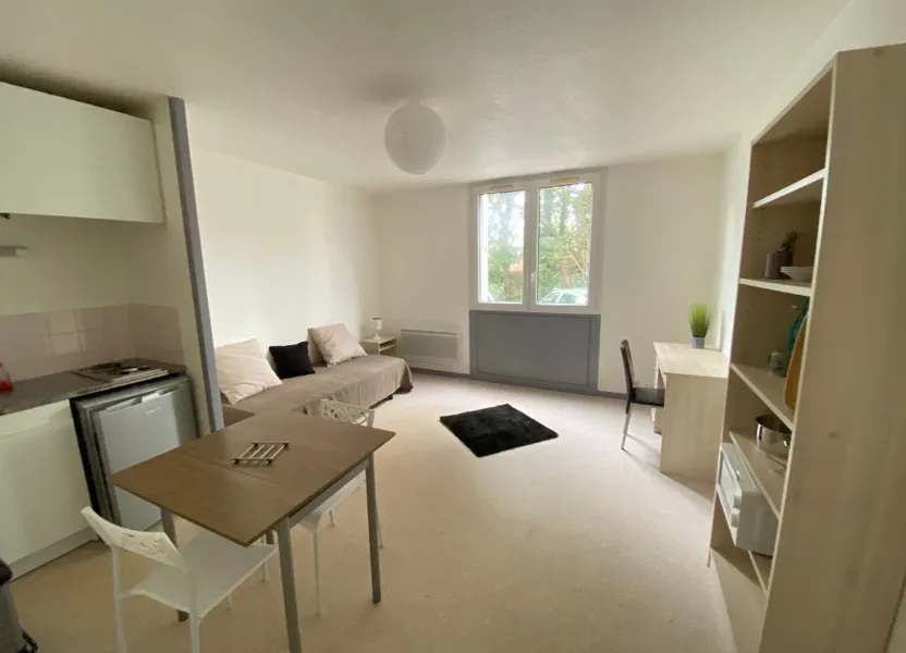 Chambre Rue Eugéne Le Roy à Limoges
