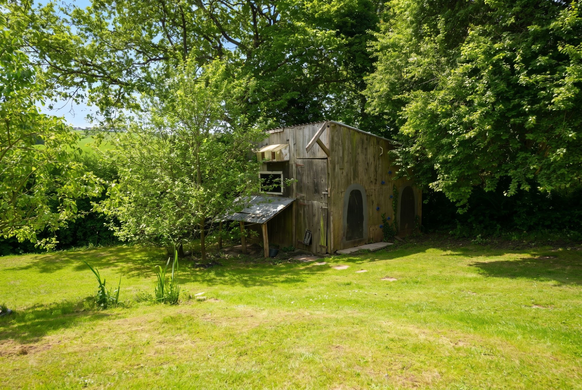 House Bransgrove Hill in Torridge District
