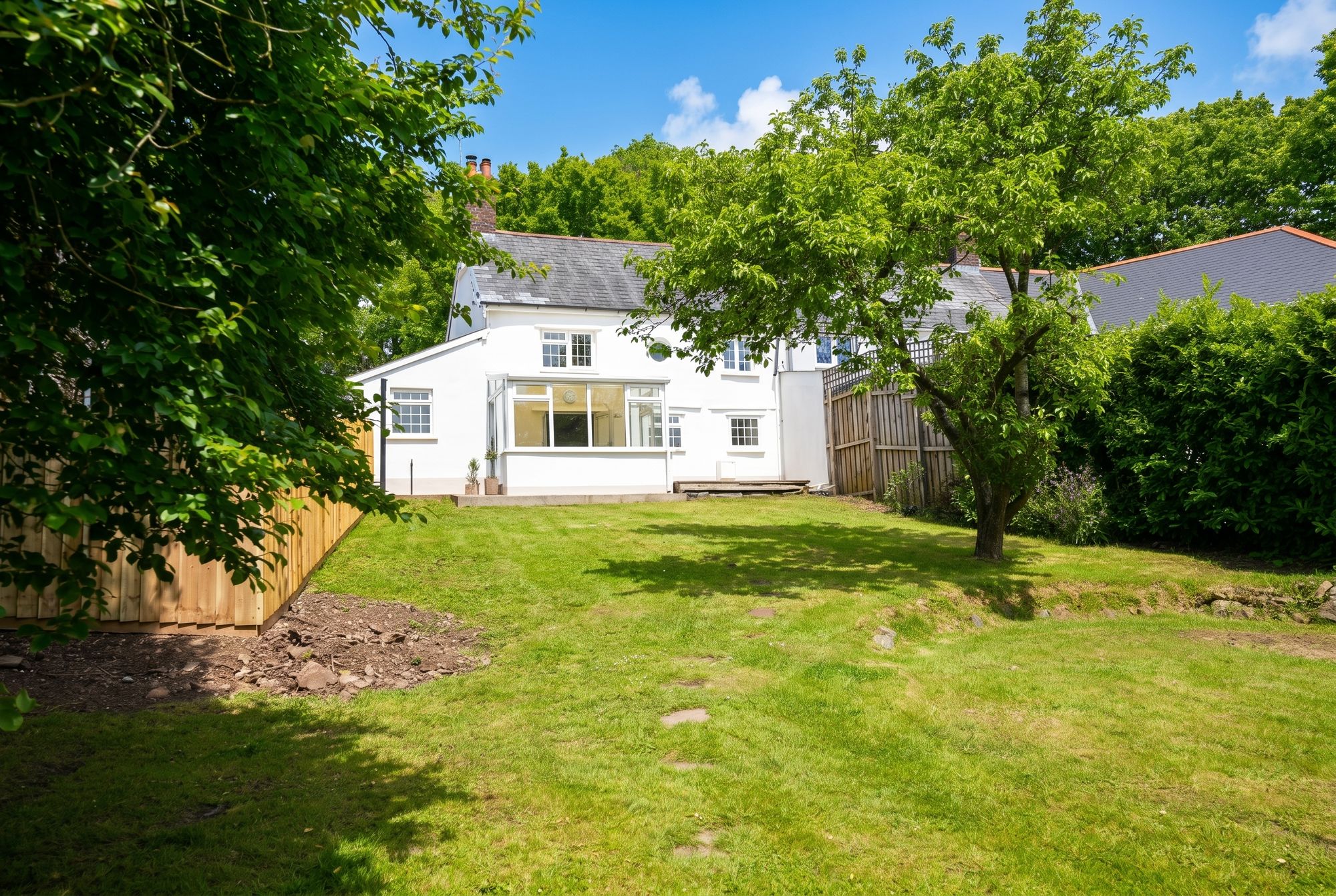 House Bransgrove Hill in Torridge District