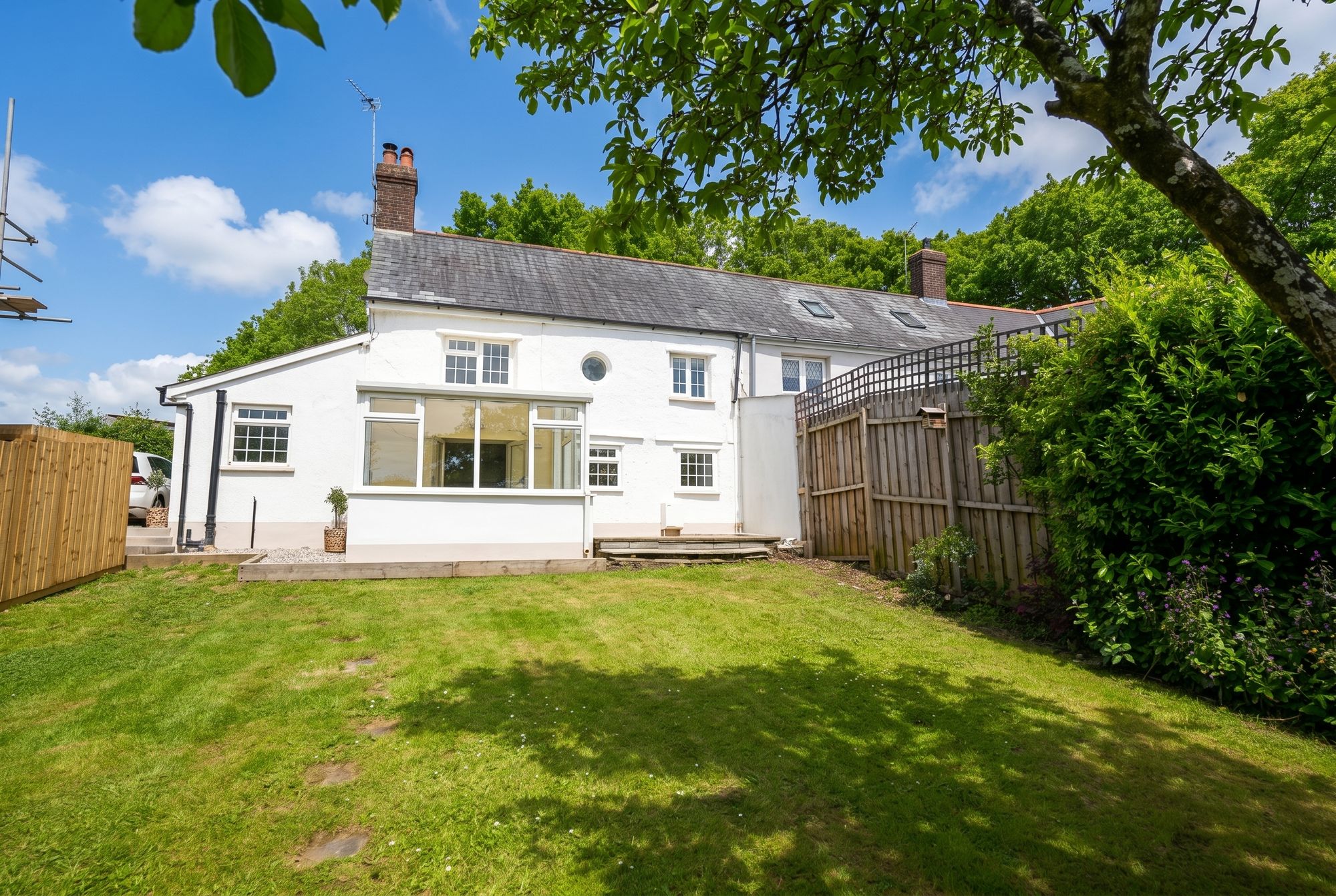 House Bransgrove Hill in Torridge District