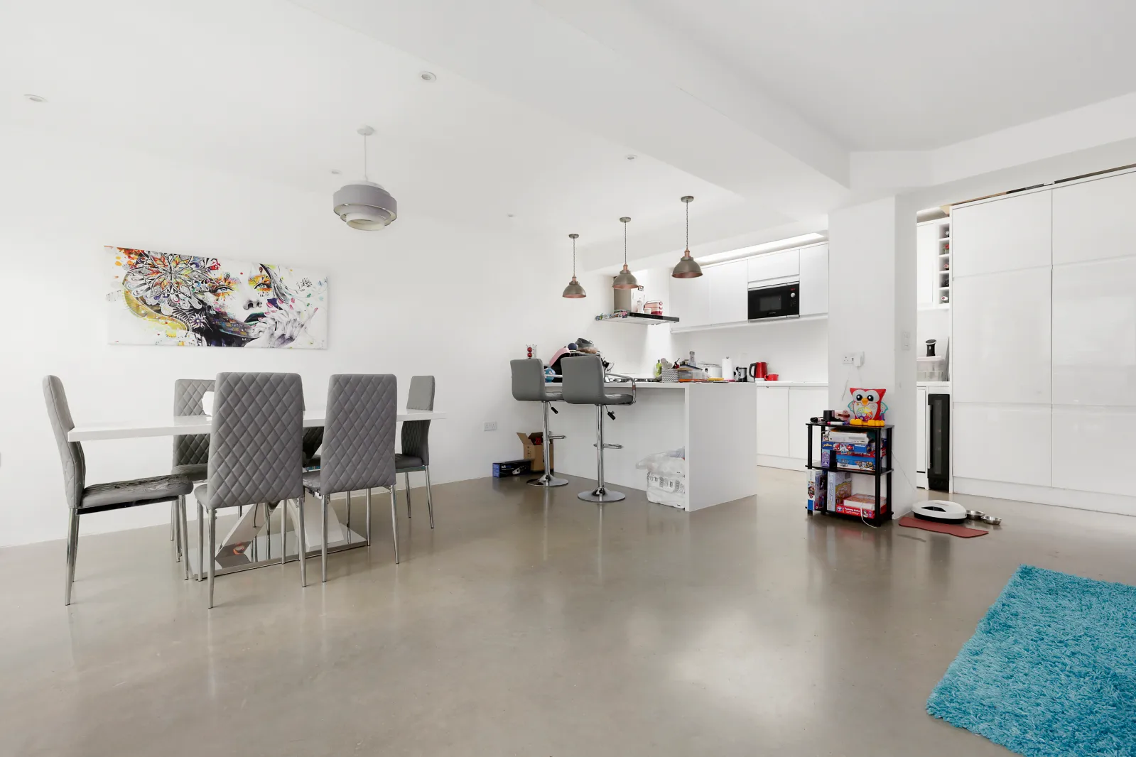 Flat Joseph Close in Greater London