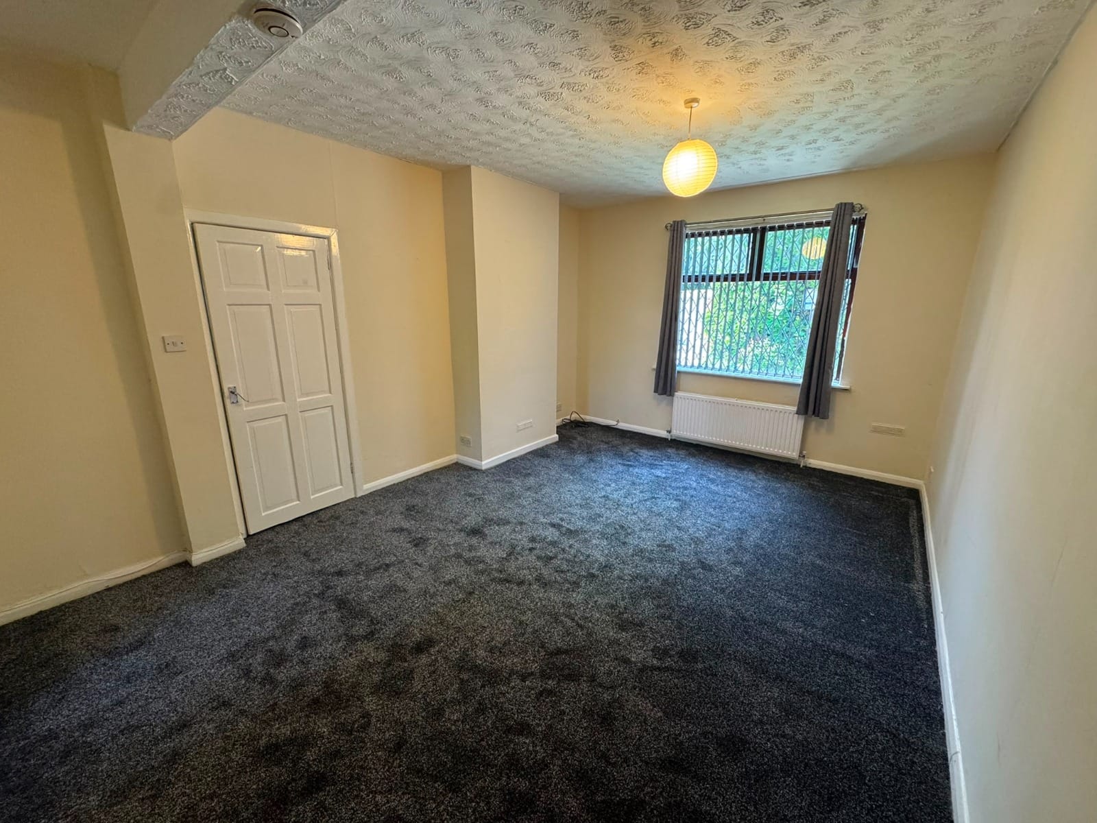 Flat St. Albans Terrace in Manchester
