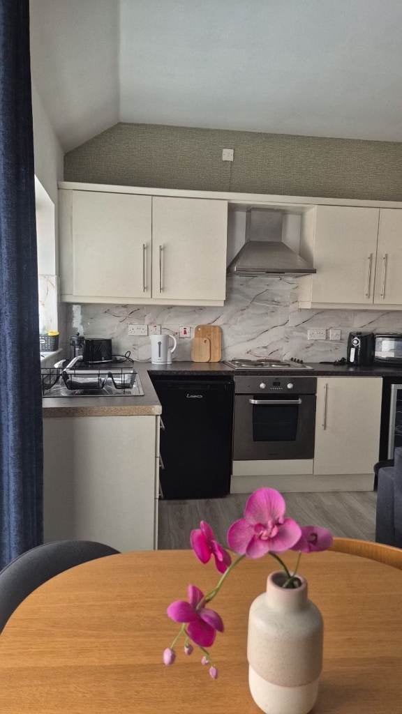 Flat Mark Street in Portrush