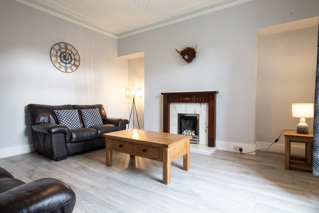 Flat Holburn Street in Aberdeen City