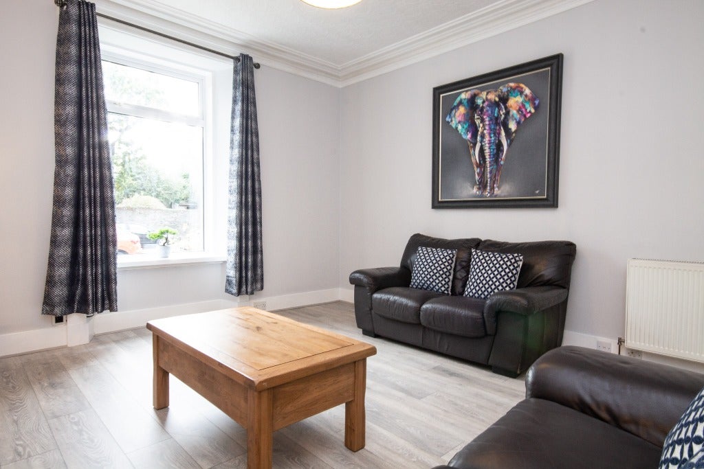 Flat Holburn Street in Aberdeen City