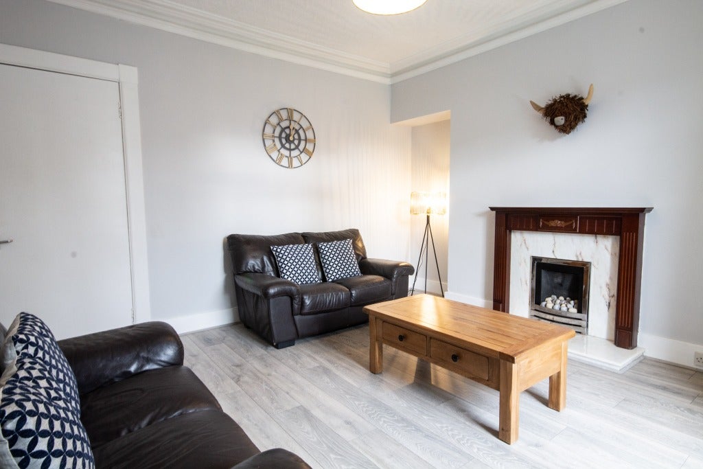 Flat Holburn Street in Aberdeen City