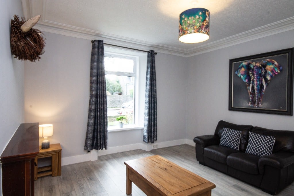 Flat Holburn Street in Aberdeen City