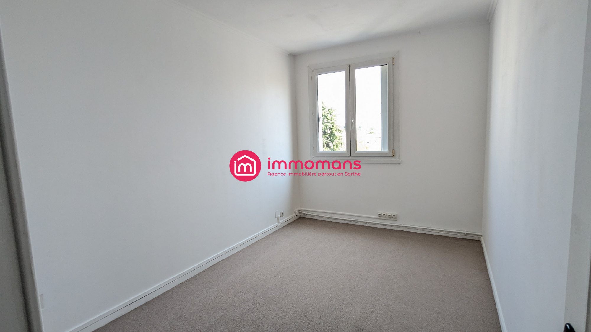 Flat Rue de l'Alma in Le Mans