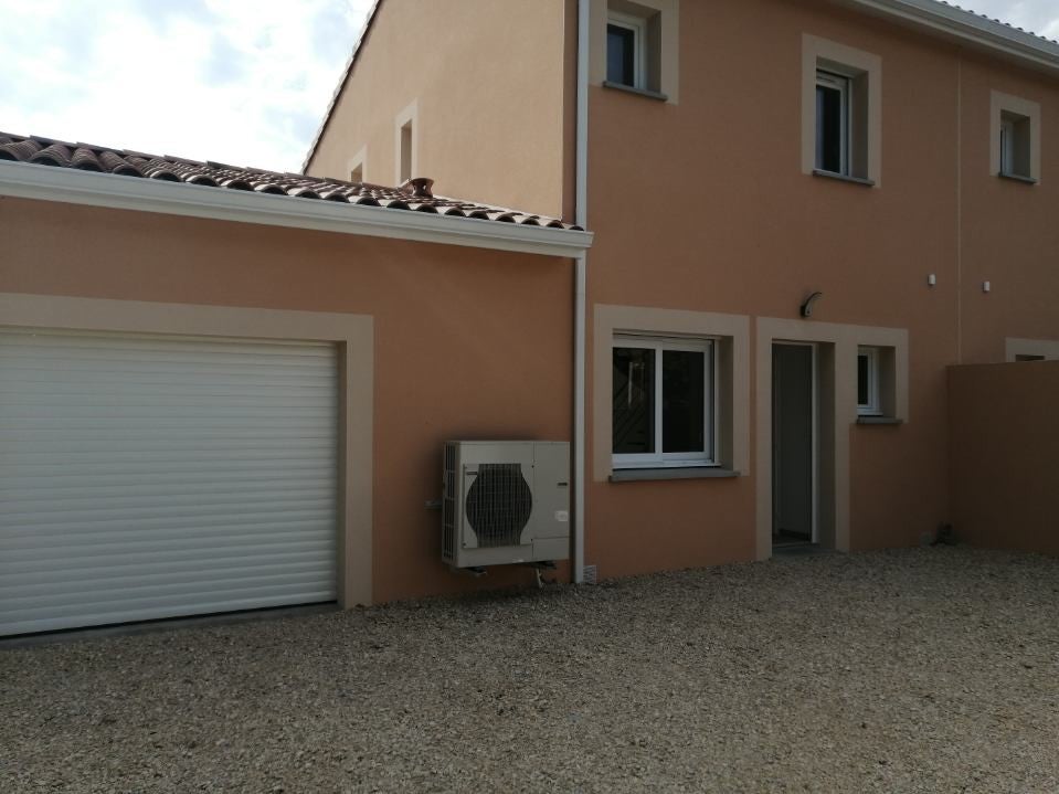 House Rue du 8 Mai 1945 in Plaisance-du-Touch