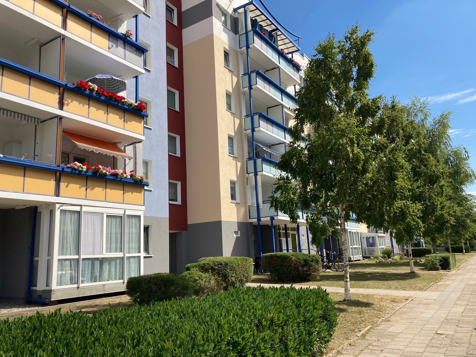 Wohnung Ehm-Welk-Weg in Stralsund