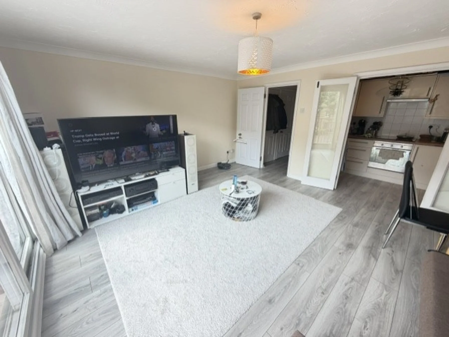 Flat Lockesfield Place in Greater London