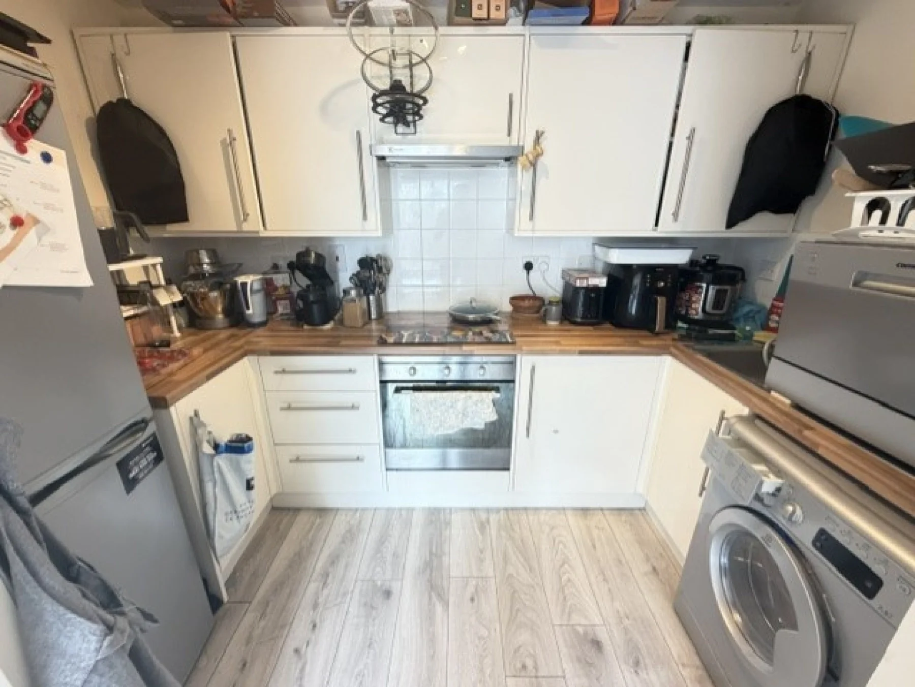 Flat Lockesfield Place in Greater London