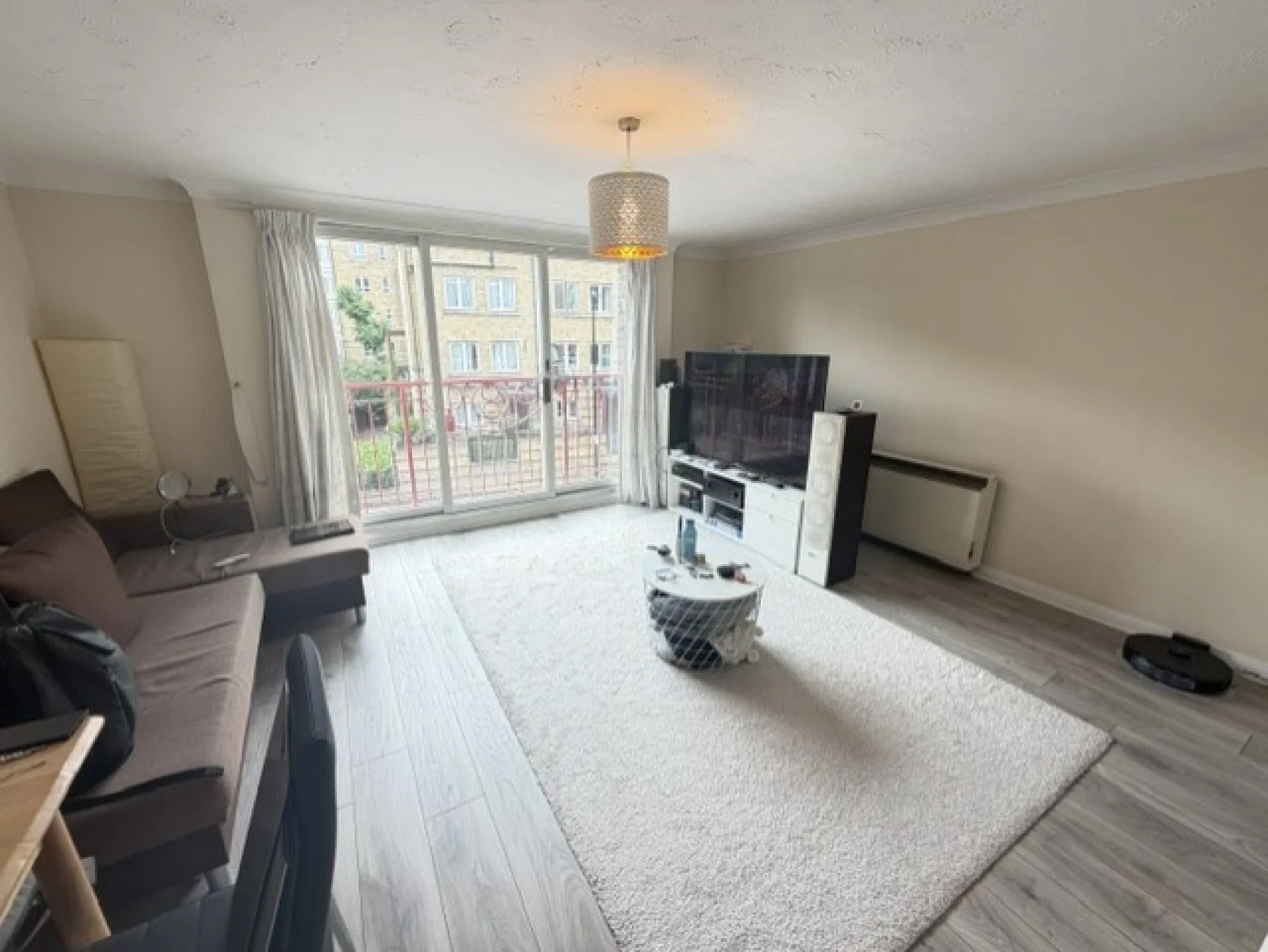 Flat Lockesfield Place in Greater London