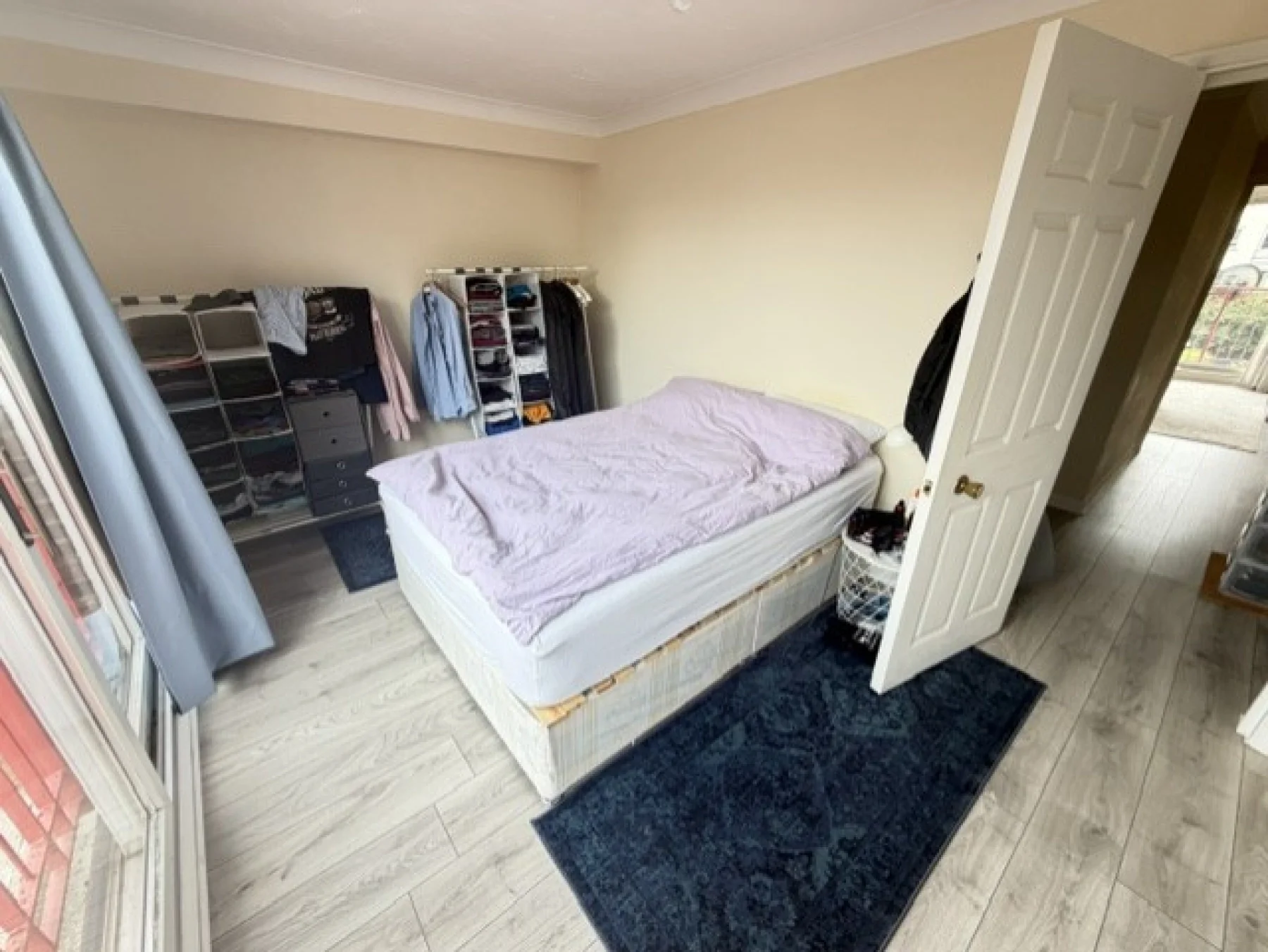 Flat Lockesfield Place in Greater London