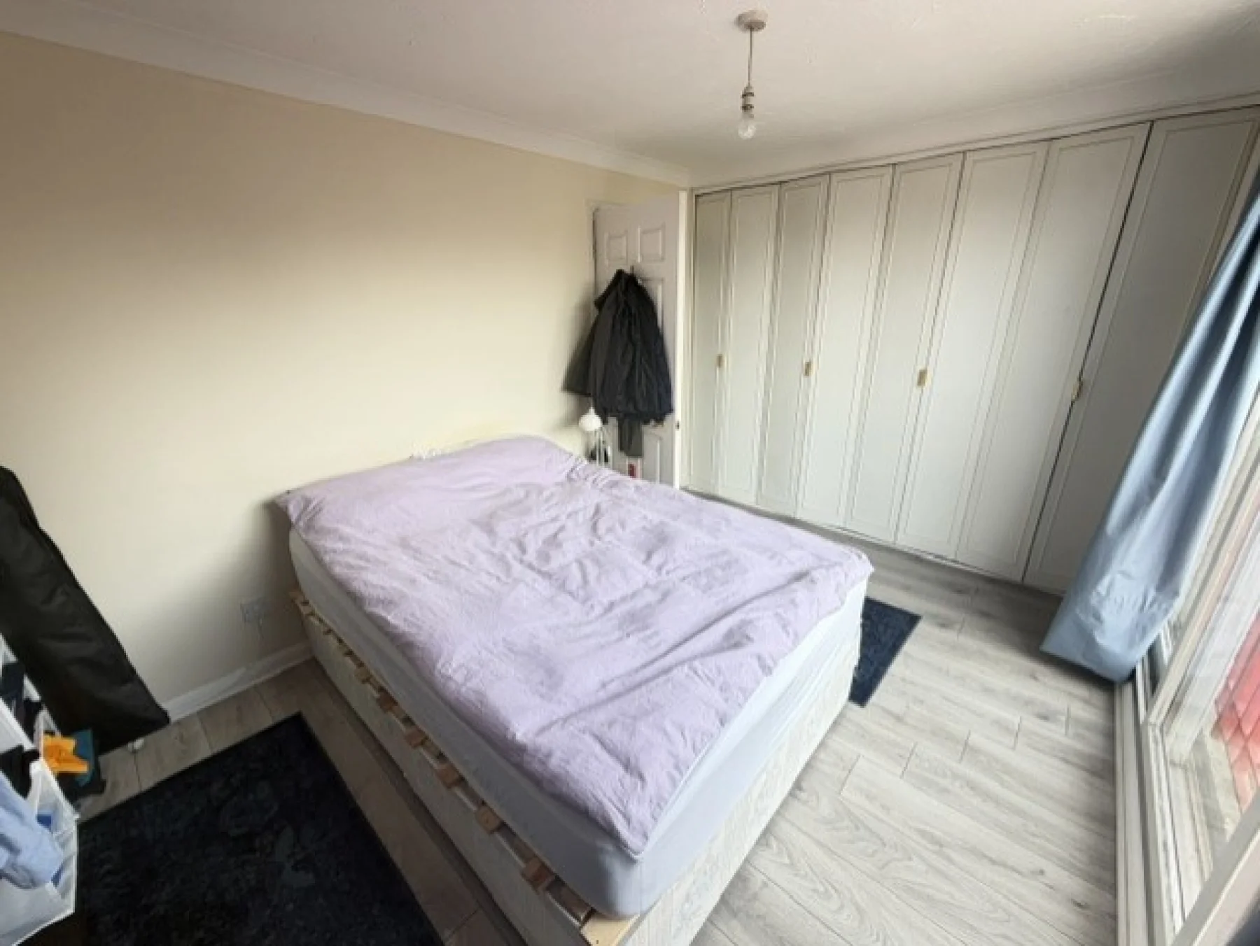Flat Lockesfield Place in Greater London