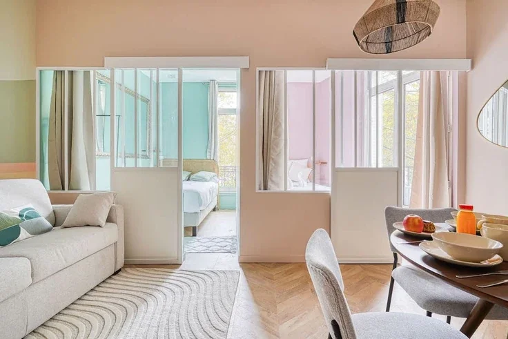 Appartement Avenue Gourgaud à Paris