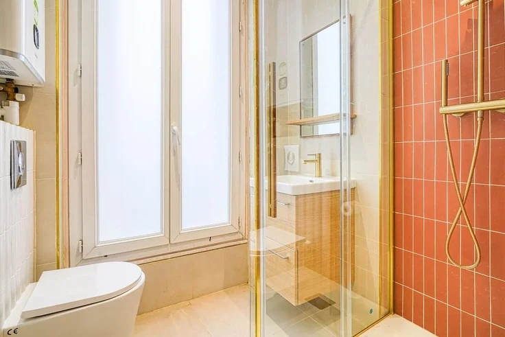 Appartement Avenue Gourgaud à Paris