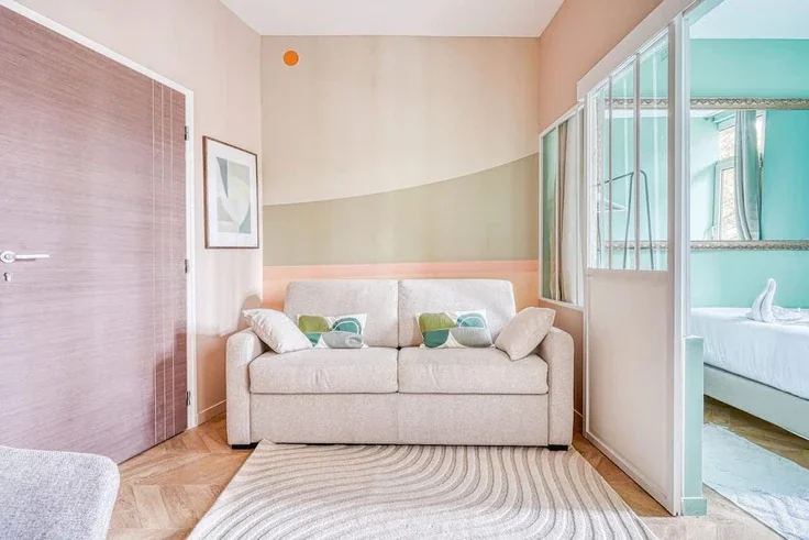 Appartement Avenue Gourgaud à Paris