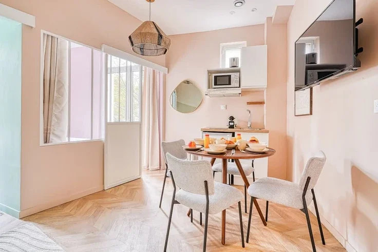 Appartement Avenue Gourgaud à Paris