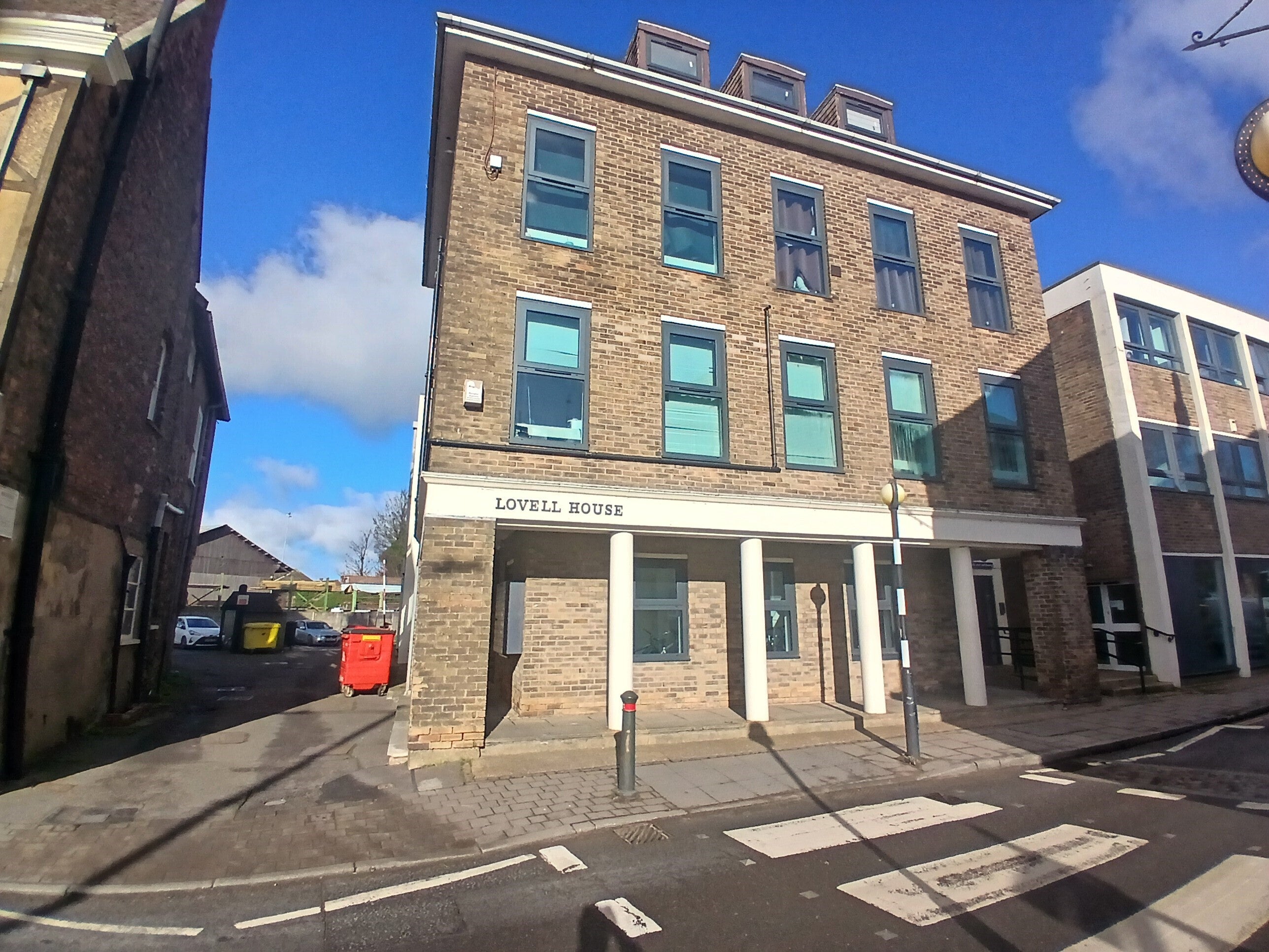 Flat King Street in King's Lynn and West Norfolk